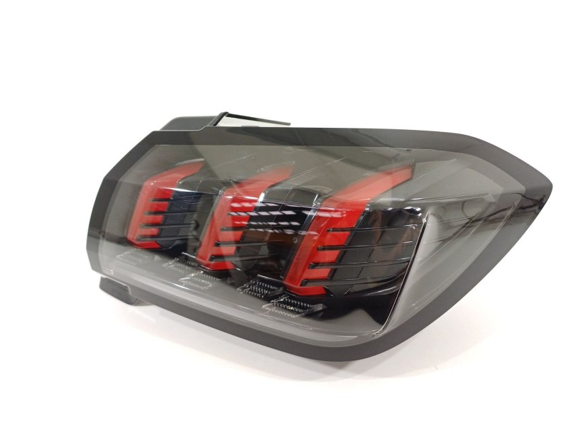 Recambio de piloto trasero derecho para peugeot 208 ii (ub_, up_, uw_, uj_) 1.2 puretech 100 referencia OEM IAM 9823216680  