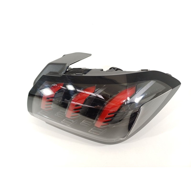 Recambio de piloto trasero derecho para peugeot 208 ii (ub_, up_, uw_, uj_) 1.2 puretech 100 referencia OEM IAM 9823216680  