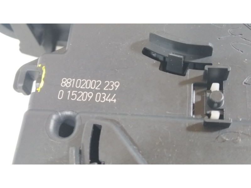 Recambio de mando luces para renault clio iii authentique referencia OEM IAM 7701057089  88102002239