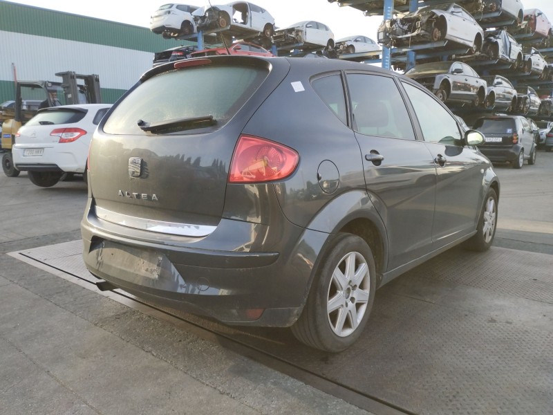 seat altea (5p1) del año 2008