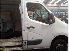 Recambio de puerta delantera derecha para renault master iii furgoneta (fv) 2.3 dci 145 fwd (fv0e, fv0f, fv0h, fv02, fv0m, fv0s,