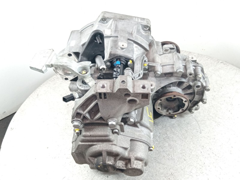 Recambio de caja cambios para skoda scala (nw1) 1.6 tdi referencia OEM IAM TKK  