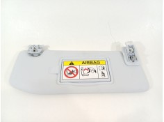 Recambio de parasol derecho para peugeot 208 ii (ub_, up_, uw_, uj_) 1.2 puretech 100 referencia OEM IAM 98100807PR  9810080