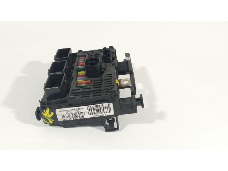 Recambio de caja reles / fusibles para peugeot 407 st sport referencia OEM IAM 9658539280  
