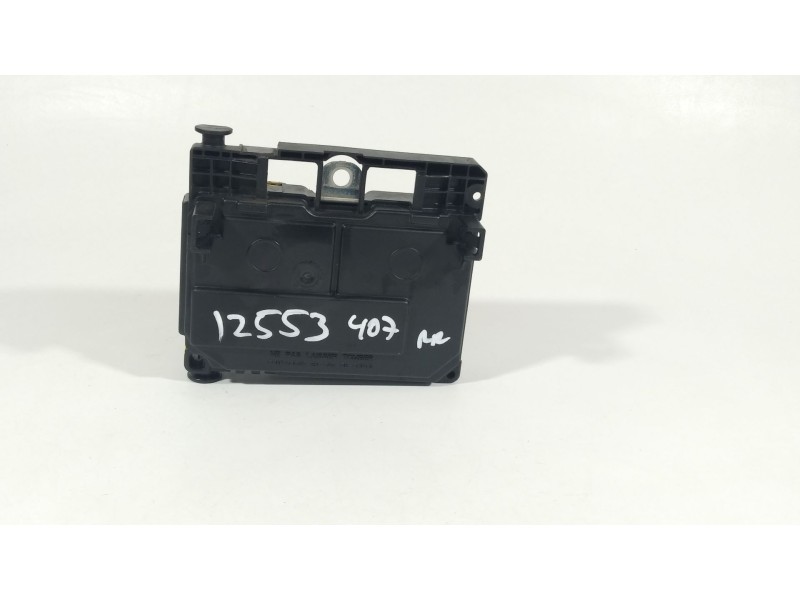Recambio de caja reles / fusibles para peugeot 407 st sport referencia OEM IAM 9658539280  