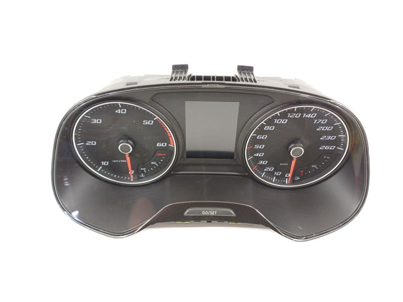 Recambio de cuadro instrumentos para seat leon st (5f8) x-perience titan desert 4drive referencia OEM IAM 5F0920751E  