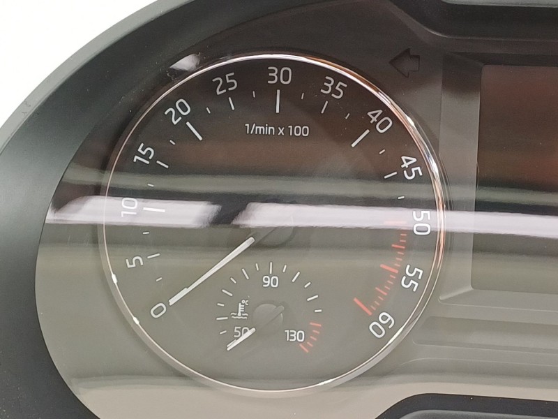 Recambio de cuadro instrumentos para skoda octavia iii combi (5e5, 5e6) 1.6 tdi referencia OEM IAM 5E0920741  