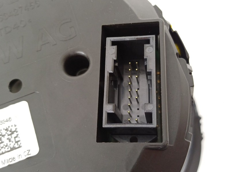 Recambio de cuadro instrumentos para skoda octavia iii combi (5e5, 5e6) 1.6 tdi referencia OEM IAM 5E0920741  