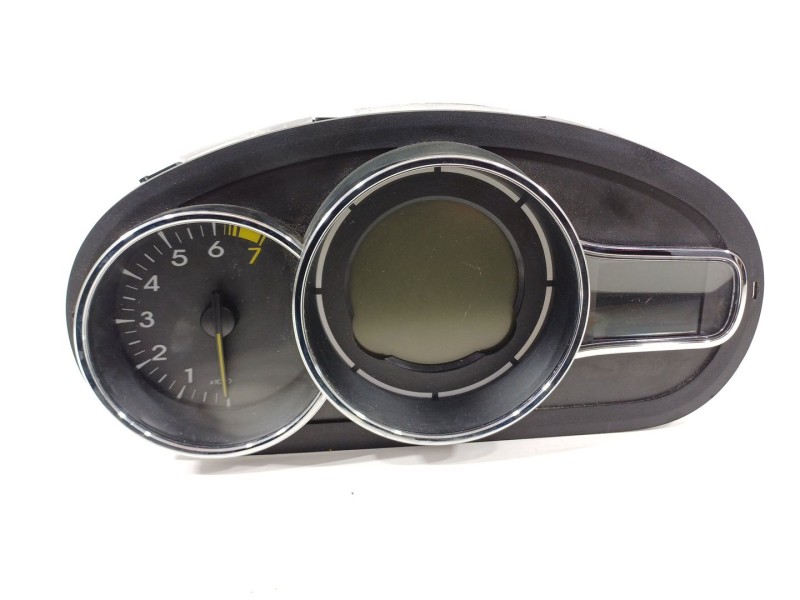 Recambio de cuadro instrumentos para renault megane iii berlina 5 p dynamique referencia OEM IAM A2C83014800  248109291R