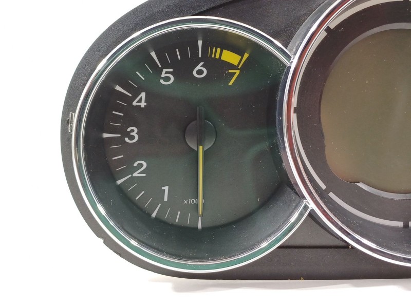 Recambio de cuadro instrumentos para renault megane iii berlina 5 p dynamique referencia OEM IAM A2C83014800  248109291R