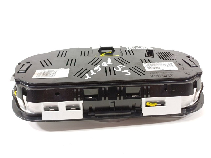 Recambio de cuadro instrumentos para renault megane iii berlina 5 p dynamique referencia OEM IAM A2C83014800  248109291R