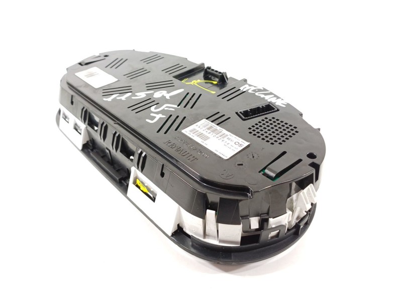Recambio de cuadro instrumentos para renault megane iii berlina 5 p dynamique referencia OEM IAM A2C83014800  248109291R