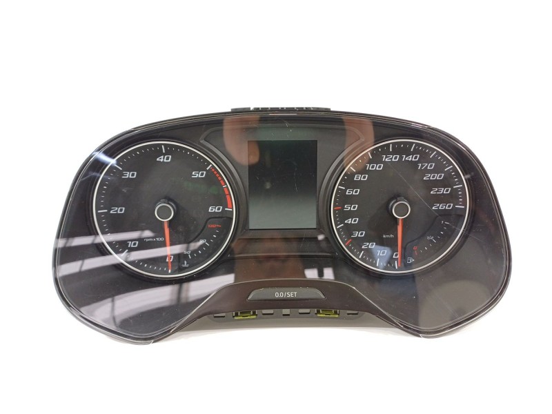 Recambio de cuadro instrumentos para seat leon (5f1) fr referencia OEM IAM 5F0920741D  