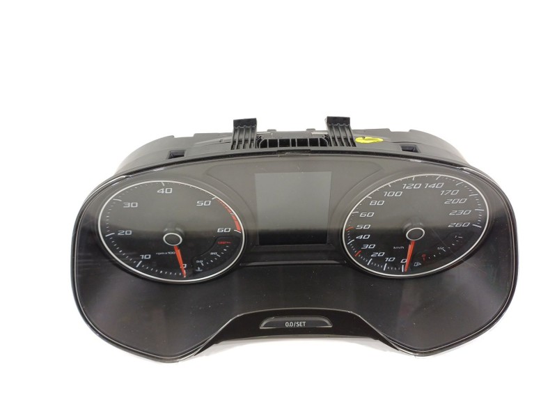 Recambio de cuadro instrumentos para seat leon (5f1) fr referencia OEM IAM 5F0920741D  