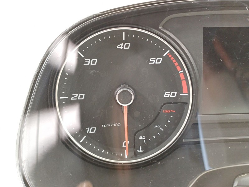 Recambio de cuadro instrumentos para seat leon (5f1) fr referencia OEM IAM 5F0920741D  