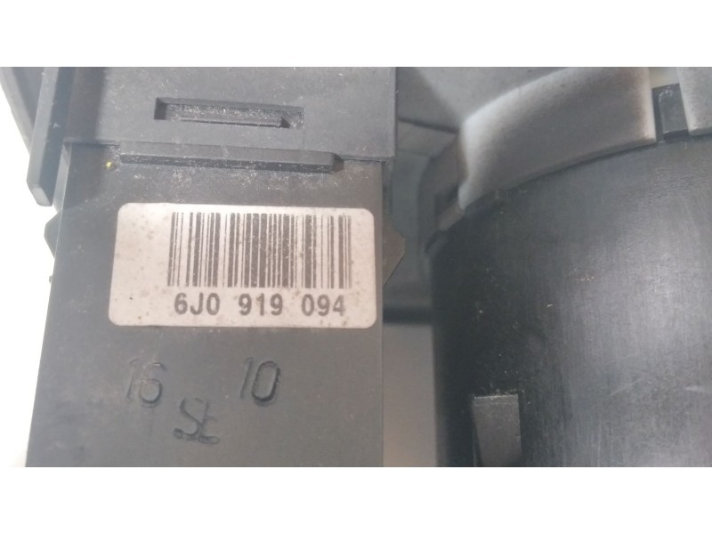 Recambio de mando luces para seat ibiza st (6j8) sport referencia OEM IAM 6J1941531J  