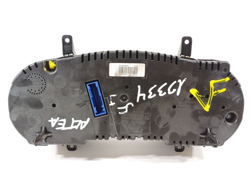 Recambio de cuadro instrumentos para seat altea xl (5p5, 5p8) 2.0 tdi 16v referencia OEM IAM 1P0920853B  