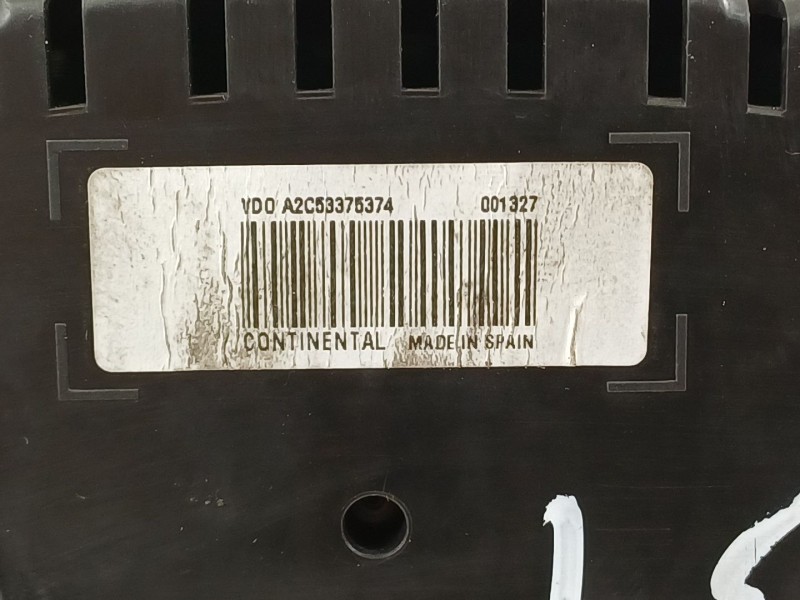 Recambio de cuadro instrumentos para seat altea xl (5p5, 5p8) 2.0 tdi 16v referencia OEM IAM 1P0920853B  