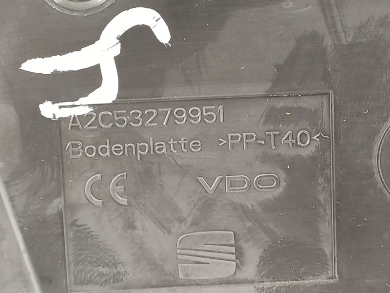 Recambio de cuadro instrumentos para seat altea xl (5p5, 5p8) 2.0 tdi 16v referencia OEM IAM 1P0920853B  