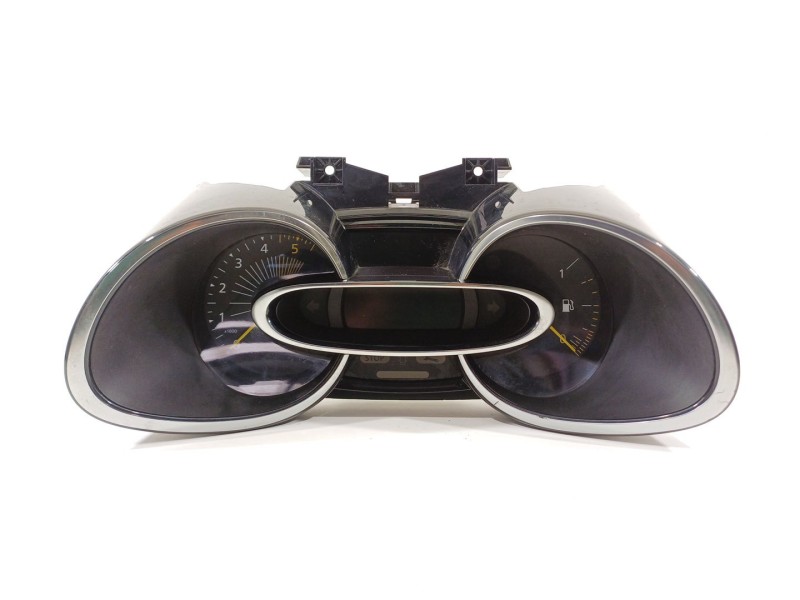 Recambio de cuadro instrumentos para renault clio iv limited referencia OEM IAM 248108680R  