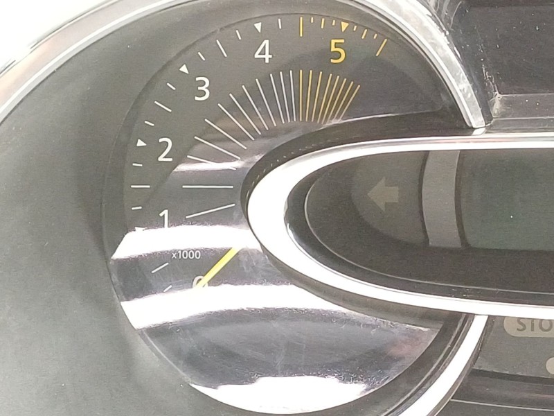 Recambio de cuadro instrumentos para renault clio iv limited referencia OEM IAM 248108680R  