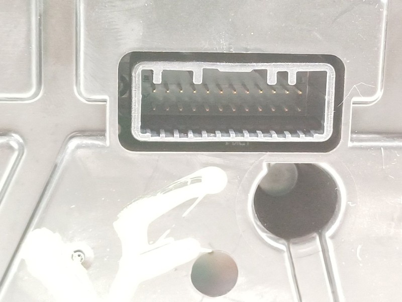 Recambio de cuadro instrumentos para renault clio iv limited referencia OEM IAM 248108680R  