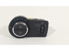 Recambio de mando luces para opel insignia berlina 2.0 cdti referencia OEM IAM 22901659  