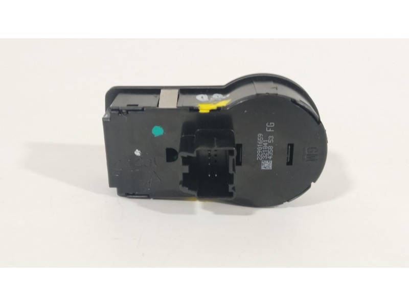 Recambio de mando luces para opel insignia berlina 2.0 cdti referencia OEM IAM 22901659  