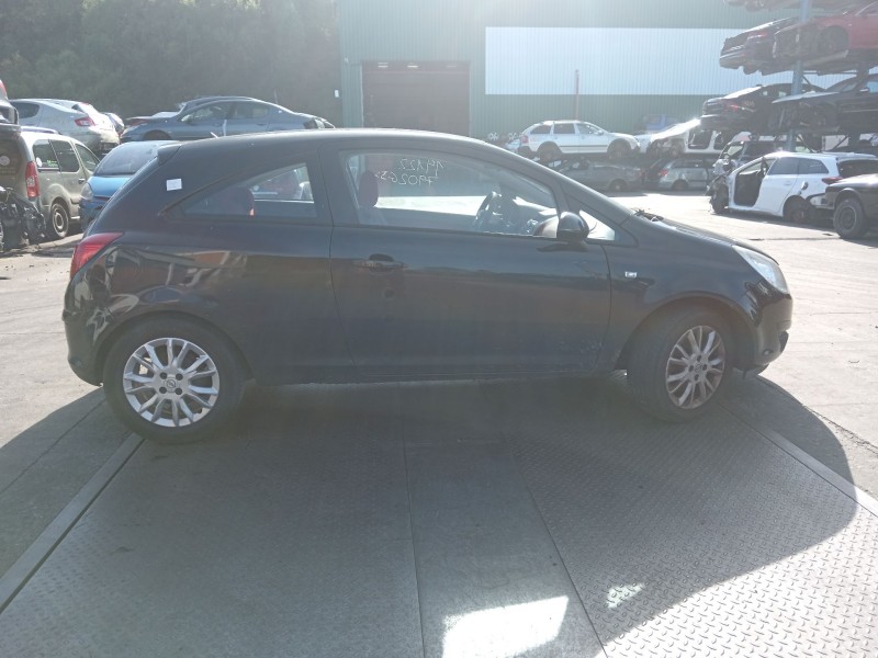 opel corsa d (s07) del año 2008