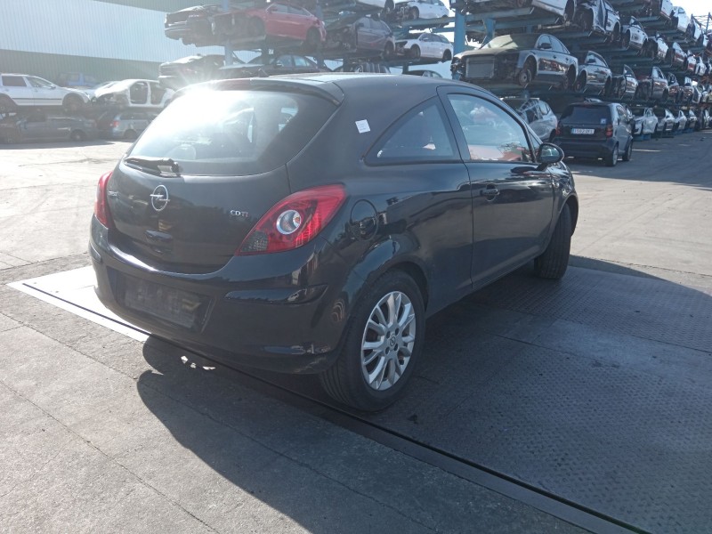opel corsa d (s07) del año 2008