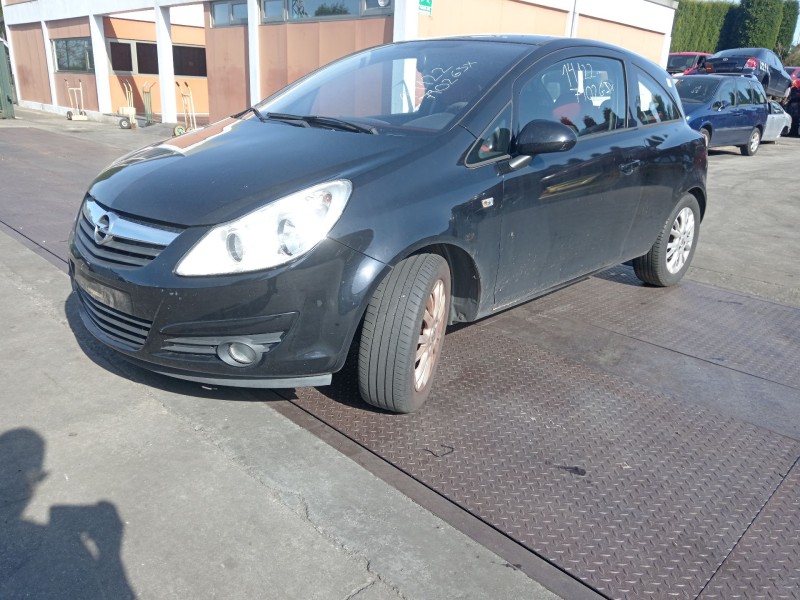 opel corsa d (s07) del año 2008