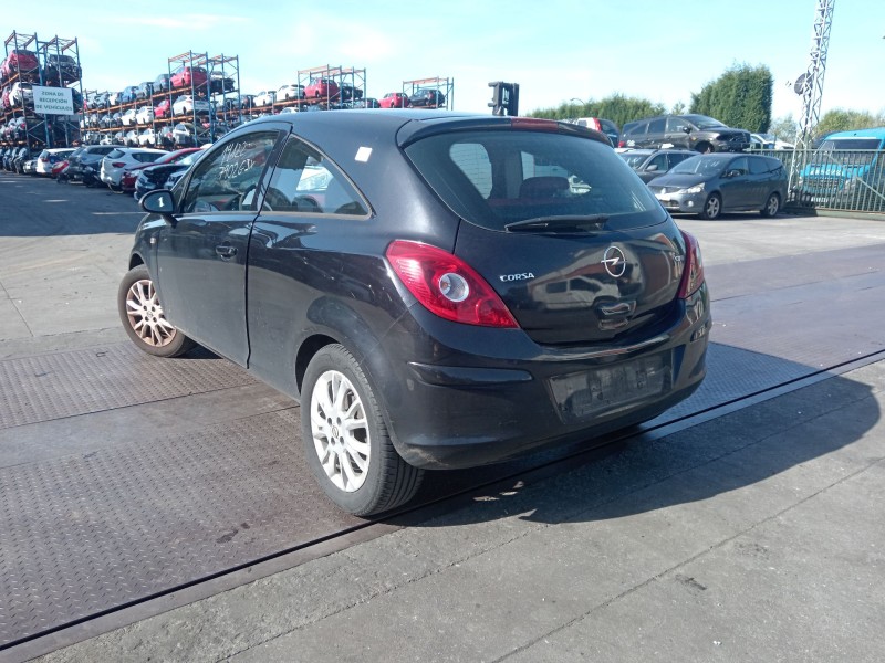 opel corsa d (s07) del año 2008