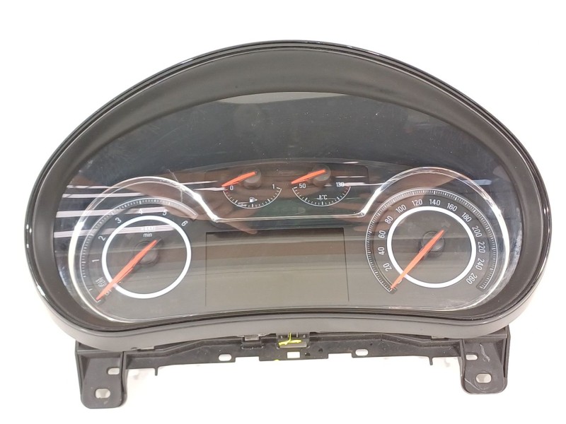 Recambio de cuadro instrumentos para opel insignia berlina excellence referencia OEM IAM 23344811  175597137