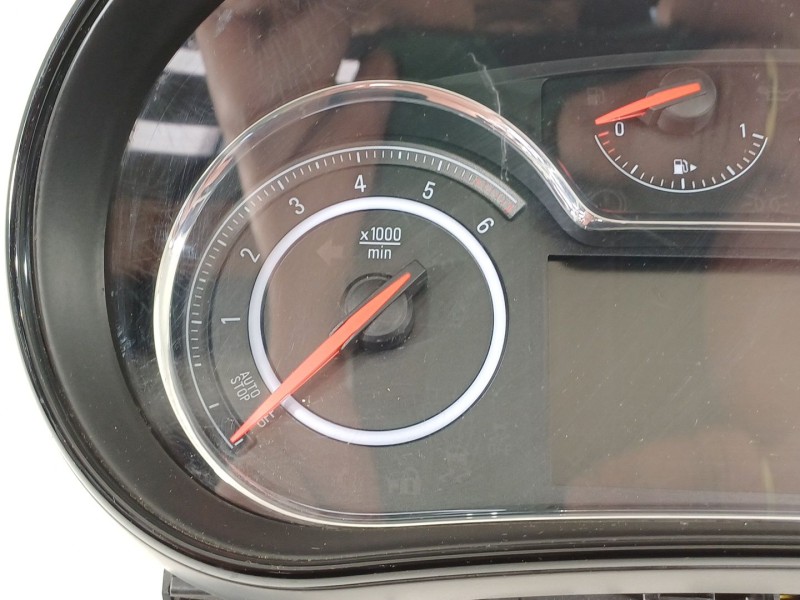 Recambio de cuadro instrumentos para opel insignia berlina excellence referencia OEM IAM 23344811  175597137