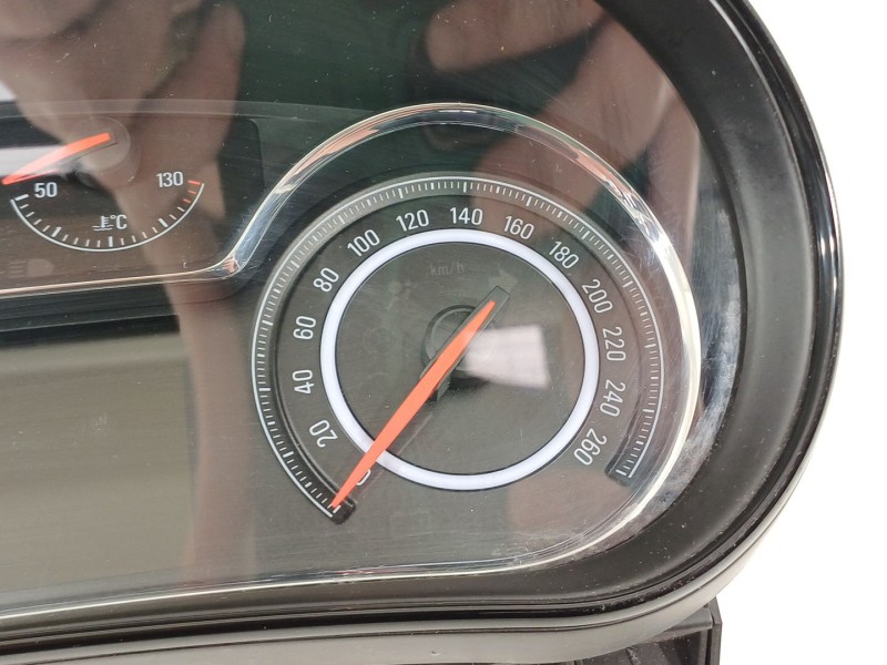 Recambio de cuadro instrumentos para opel insignia berlina excellence referencia OEM IAM 23344811  175597137