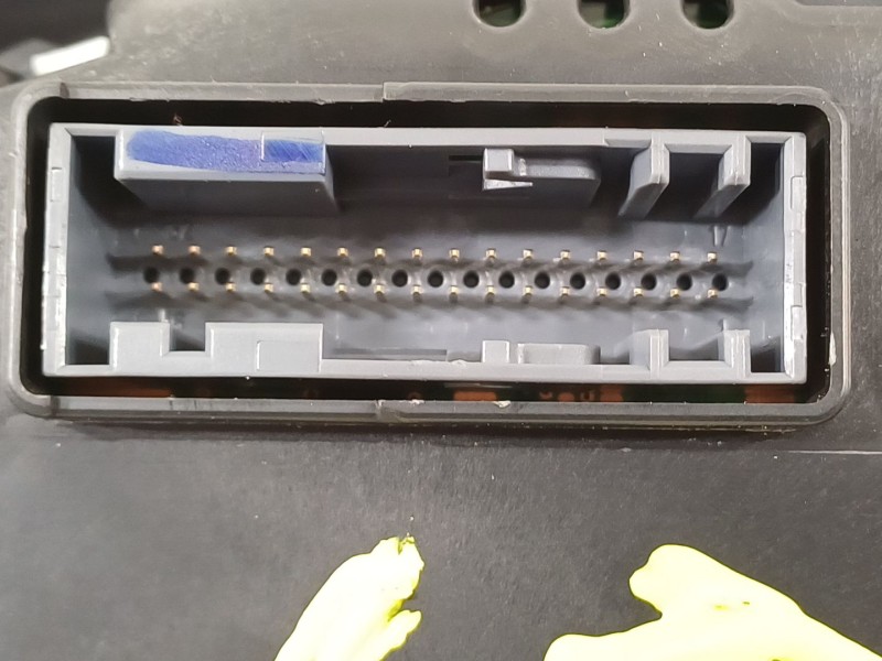 Recambio de cuadro instrumentos para opel insignia berlina excellence referencia OEM IAM 23344811  175597137