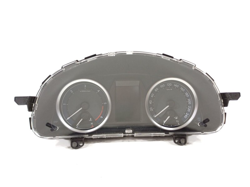 Recambio de cuadro instrumentos para toyota auris (_e18_) 1.4 d-4d (nde180_) referencia OEM IAM 838000ZV82  