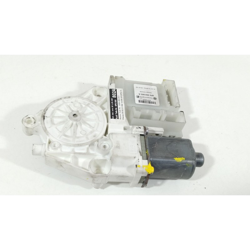 Recambio de motor elevalunas delantero derecho para audi a3 (8p) 1.9 tdi ambiente referencia OEM IAM 8P0959802A  