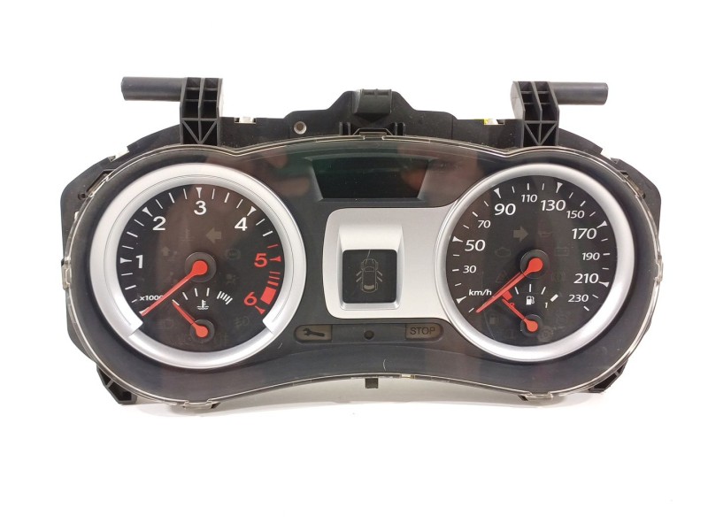 Recambio de cuadro instrumentos para renault clio iii authentique referencia OEM IAM 8200821001D  