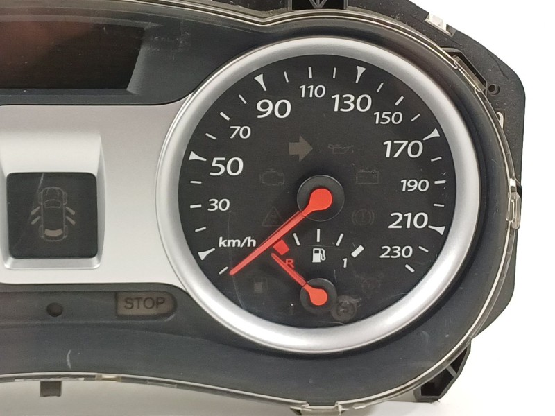 Recambio de cuadro instrumentos para renault clio iii authentique referencia OEM IAM 8200821001D  