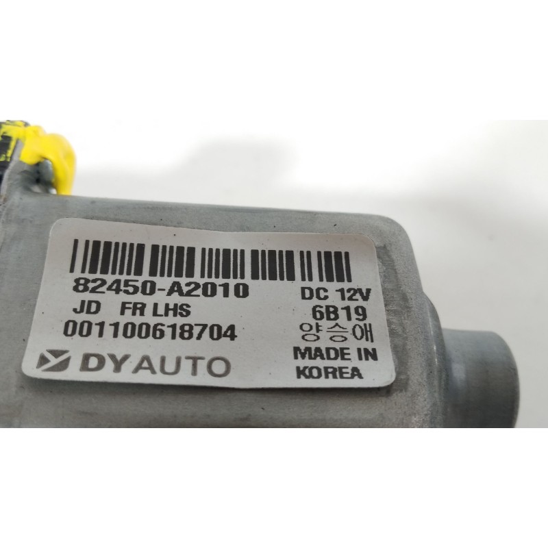 Recambio de motor elevalunas delantero izquierdo para kia ceed (cd) 1.0 t-gdi referencia OEM IAM 82450A2010  