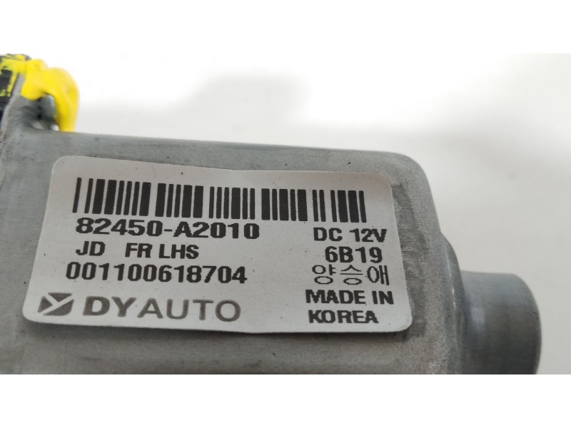 Recambio de motor elevalunas delantero izquierdo para kia ceed (cd) 1.0 t-gdi referencia OEM IAM 82450A2010  