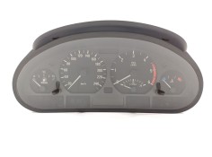 Recambio de cuadro instrumentos para bmw serie 3 berlina (e46) 320d referencia OEM IAM 62118387606