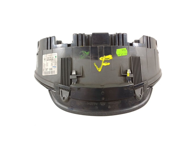Recambio de cuadro instrumentos para bmw serie 3 berlina (e46) 320d referencia OEM IAM 62118387606  