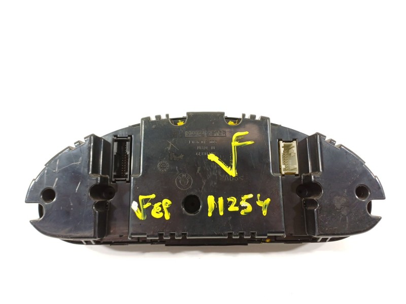 Recambio de cuadro instrumentos para bmw serie 3 berlina (e46) 320d referencia OEM IAM 62118387606  