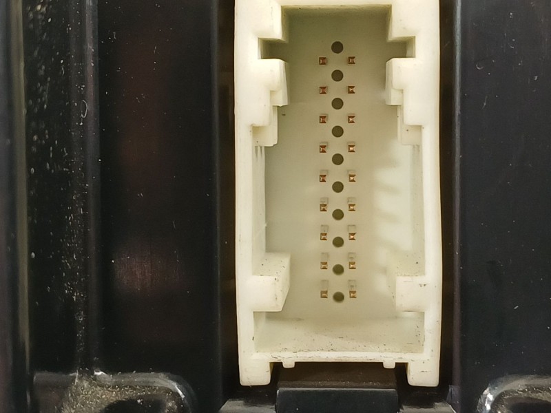 Recambio de cuadro instrumentos para bmw serie 3 berlina (e46) 320d referencia OEM IAM 62118387606  