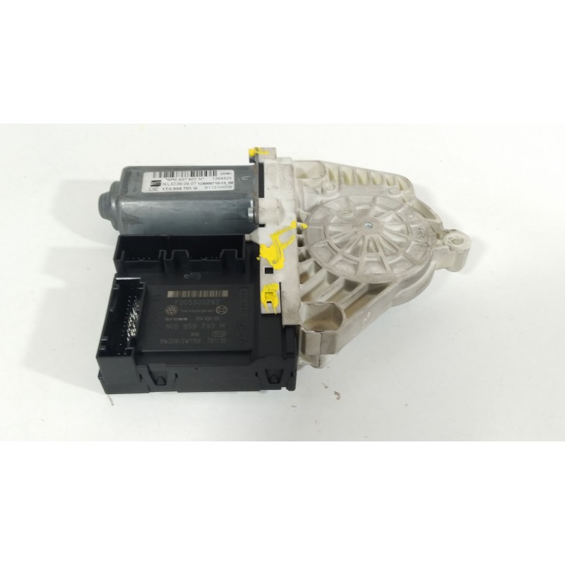 Recambio de motor elevalunas delantero izquierdo para seat altea xl (5p5) family referencia OEM IAM 5P0837401N 1K0959793M 1T0959