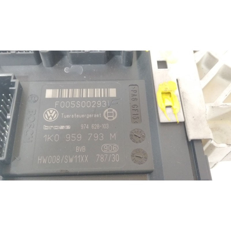 Recambio de motor elevalunas delantero izquierdo para seat altea xl (5p5) family referencia OEM IAM 5P0837401N 1K0959793M 1T0959