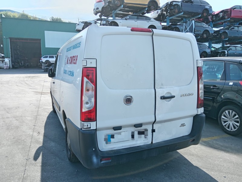 fiat scudo furgoneta (270_, 272_) del año 2010