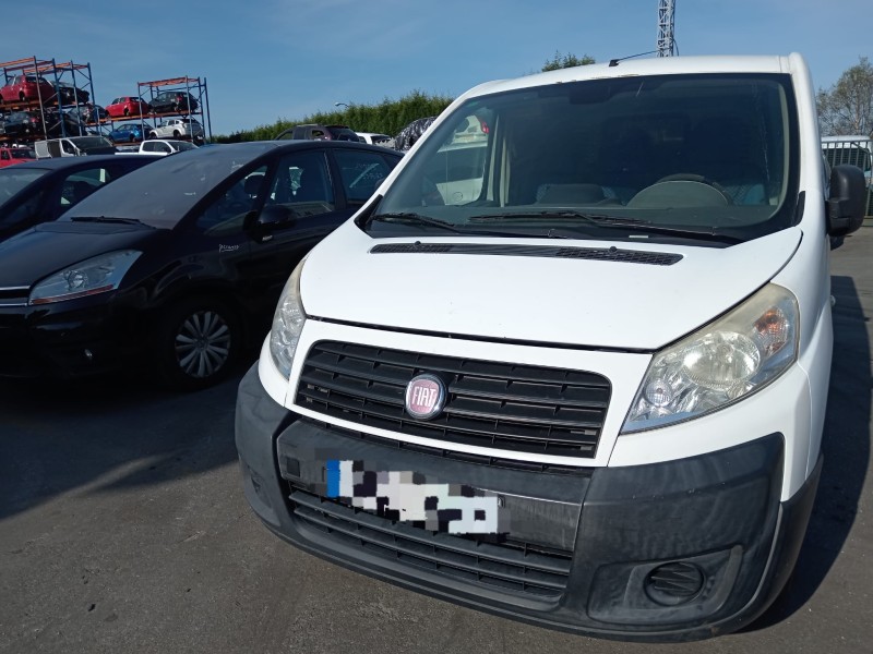 fiat scudo furgoneta (270_, 272_) del año 2010